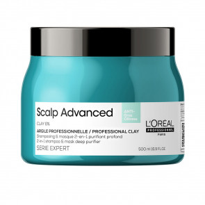 L'Oréal Professionnel Scalp Advanced Arcilla 2-in1 500 ml