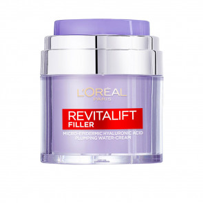 L'Oréal Revitalift Filler Agua-crema reafirmante 50 ml