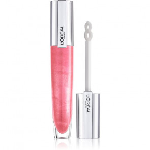 L'Oréal Rouge Signature Plumping Lip Gloss - 406 Amplify