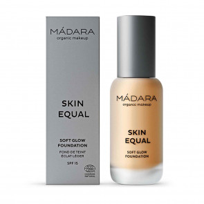 Mádara Skin Equal Soft Glow Foundation - 50 Golden Sand
