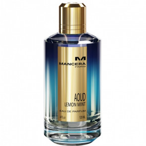 Mancera Aoud Lemon Mint Eau de parfum 120 ml