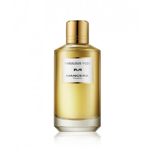 Mancera Fabulous Yuzu Eau de parfum 120 ml