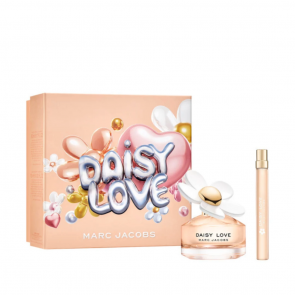 Marc Jacobs Lote Daisy Love Eau de toilette