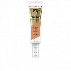 Max Factor Miracle Pure Foundation SPF30 - 80 Bronze