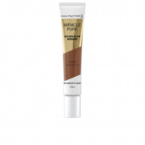 Max Factor Miracle Pure Golden Glow Bronzer - 002 Medium to Deep