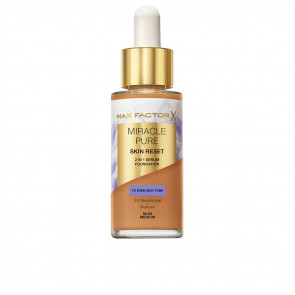 Max Factor Miracle Pure Skin Reset 2 in 1 Serum - 80-85 Medium