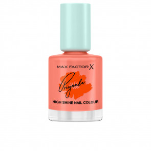 Max Factor Pryanka Nail Polish - 410 Bold marigold