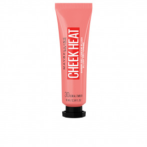 Maybelline Cheek Heat Gel-Cream Blush - 30 Coral Ember