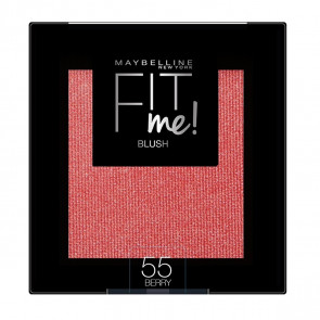 Maybelline FIT ME BLUSH 55 Berry