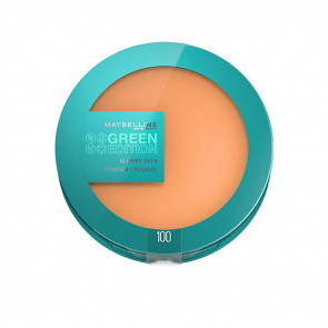 Maybelline Green Edition Blurry skin powder - 100