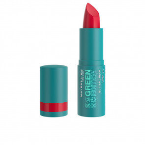 Maybelline Green Edition Butter cream lipstick - 004 Maple