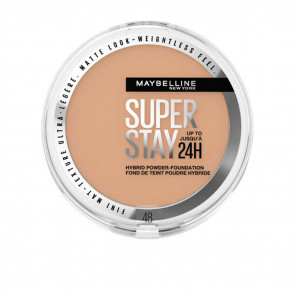 Maybelline SuperStay 24H Hybrid Powder-Foundation - 48