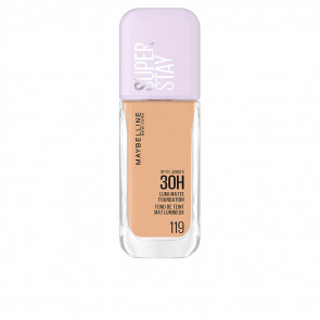Maybelline Superstay Lumi-Matte Foundation - 119