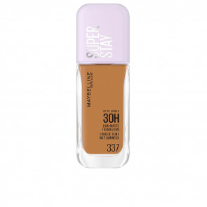 Maybelline Superstay Lumi-Matte Foundation - 337