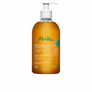 Melvita Shampooing Lavages Fréquents 500 ml