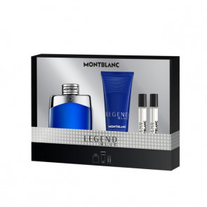 Montblanc Lote Legend Blue Eau de parfum