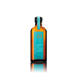 Moroccanoil TREATMENT For All Hair Types Tratamiento nutritivo 100 ml