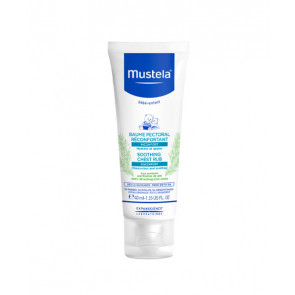Mustela Baume Pectoral Réconfortant Bálsamo corporal 40 ml