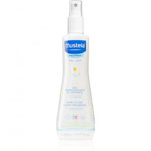 Mustela Eau Rafraichissante et coiffante 200 ml