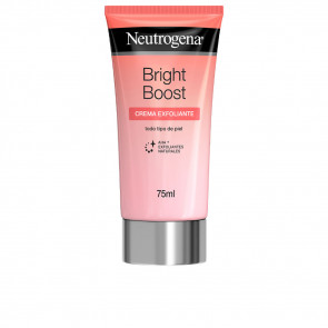 Neutrogena Bright Boost Exfoliating Cream 75 ml