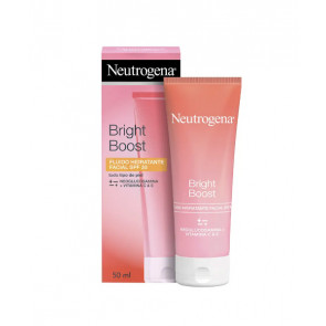 Neutrogena Bright Boost Hydrating Face Fluid SPF30 50 ml