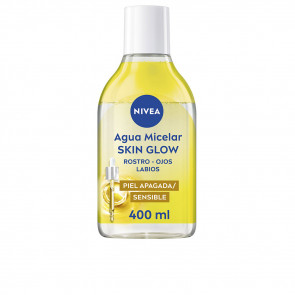 Nivea Agua Micelar Skin Glow 400 ml