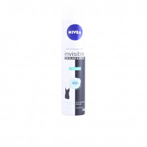 Nivea INVISIBLE ACTIVE FOR BLACK & WHITE Desodorante 200 ml