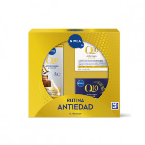 Nivea Lote Q10 Rutina Antiedad Set de cuidado facial