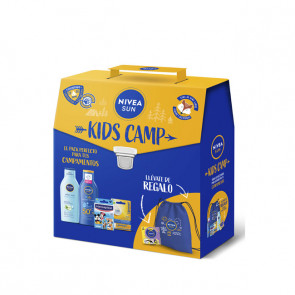 Nivea Lote Sun Kids Camp Set de cuidado corporal