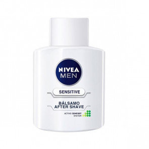 Nivea Men Sensitive Bálsamo After Shave Aftershave bálsamo 100 ml