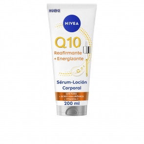 Nivea Q10+ Reafirmante + energizante Serum-loción corporal 200 ml