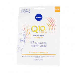 Nivea Q10+ VITAMINA C ANTI-WRINKLE +ENERGY