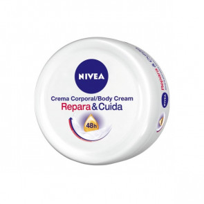 Nivea REPARA & CUIDA Crema Corporal Piel extra seca 300 ml