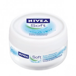 Nivea SOFT Crema Hidratante Crema corporal hidratante 300 ml