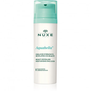 Nuxe AQUABELLA Emulsion Hydratante Révélatrice de Beauté 50 ml