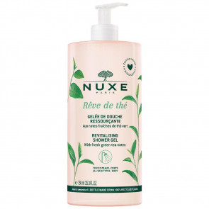 Nuxe Body Rêve de Thé Gel de ducha 750 ml