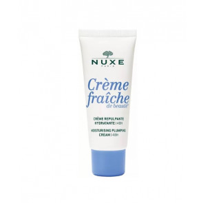 Nuxe Crème Fraiche de Beauté Crème Repulpante Hydratante 48h 30 ml