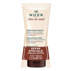 Nuxe Lote Rêve de Miel Set de cuidado de manos