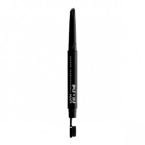 NYX Fill & Fluff Eyebrow pomade pencil - Chocolate