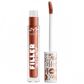 NYX Filler Instinct Plumping lip polish - Cheap fills 2,5 ml