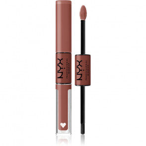 NYX Shine Loud Pro pigment lip shine - Ambition statement