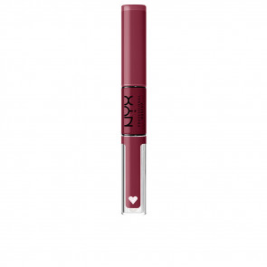 NYX Shine Loud Pro pigment lip shine - Never basic