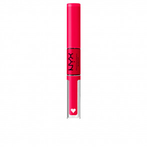 NYX Shine Loud Pro pigment lip shine - World shaper