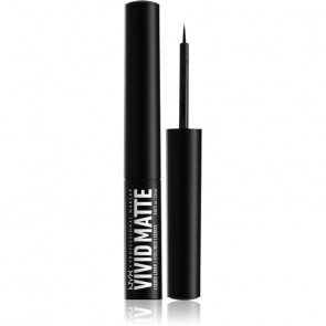 NYX Vivid Matte Liquid Liner - Black