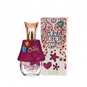 Oilily LUCKY GIRL Eau de toilette Vaporizador 50 ml