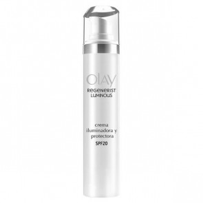 Olay Regenerist Luminous Crema iluminadora y protectora SPF20 50 ml