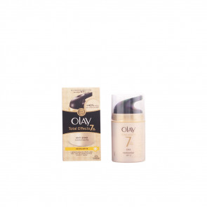 Olay Total Effects Anti-Edad Hidratante de Día SPF15 50 ml