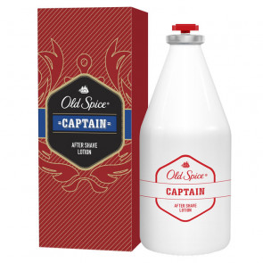 Old Spice CAPTAIN Aftershave loción 100 ml