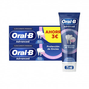 Oral-B Lote Advanced Protección de Encías Set de cuidado bucal