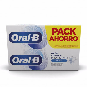 Oral-B Lote Encías & Esmalte Repair Original Set de cuidado corporal
